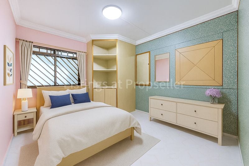 5 Room (5I) HDB for Sale in 199 Pasir Ris Street 12 - Image 8