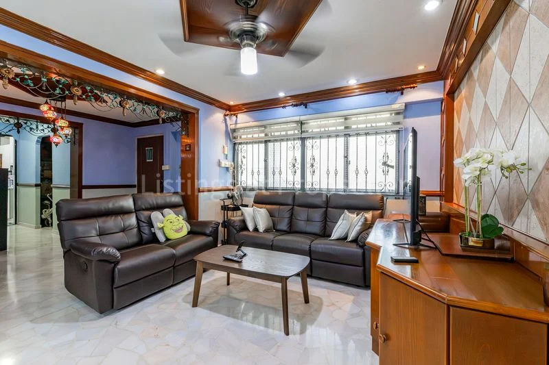 5 Room (5I) HDB for Sale in 199 Pasir Ris Street 12 - Image 2