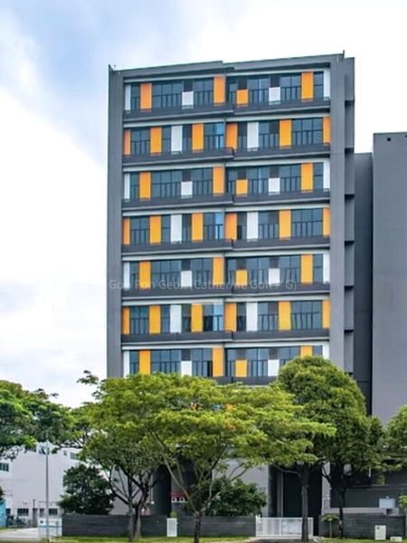 Factory / Workshop (B2) for Rent: LHN Foodchain - Image 1