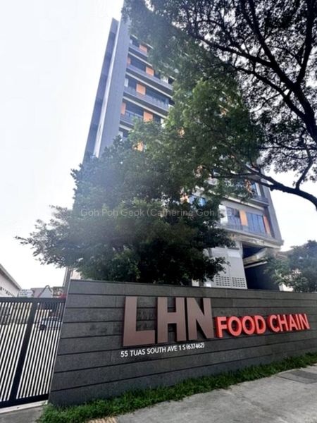 Factory / Workshop (B2) for Rent: LHN Foodchain - Image 3