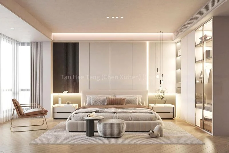 4 Bed Semi-Detached House (Landed) for Sale in  Cluny Park Road - Image 15