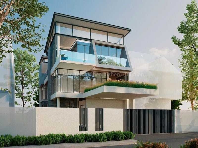 4 Bed Semi-Detached House (Landed) for Sale in  Cluny Park Road - Image 6