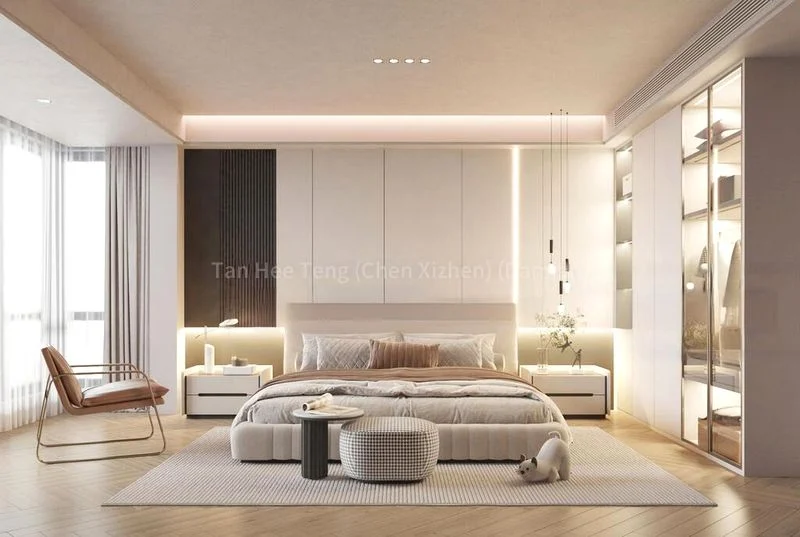 4 Bed Semi-Detached House (Landed) for Sale in  Cluny Park Road - Image 9