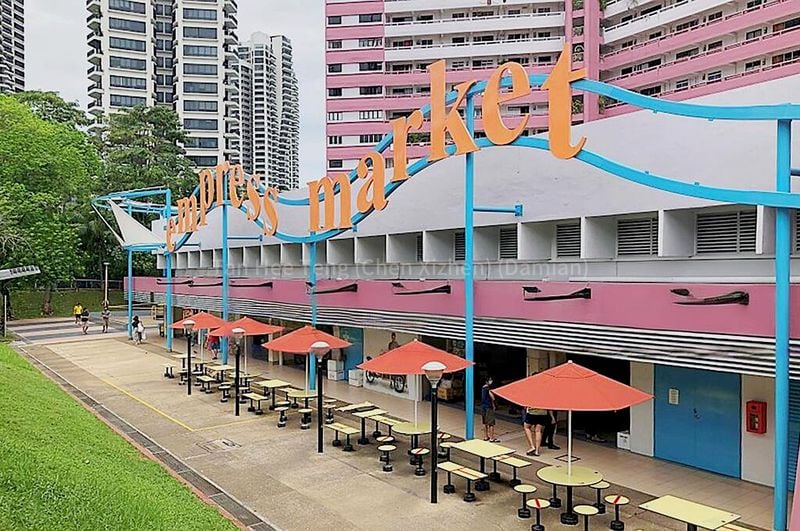 4 Bed Semi-Detached House (Landed) for Sale in  Cluny Park Road - Image 14