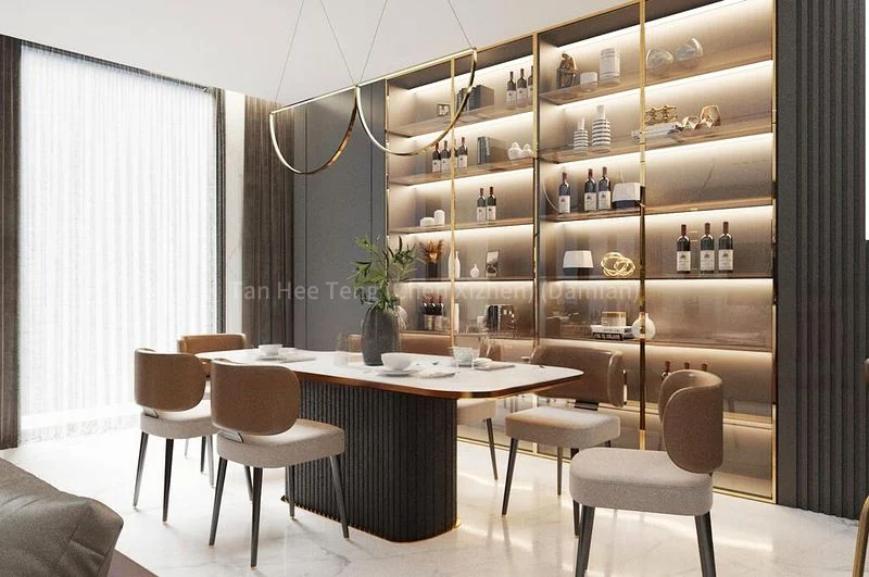 4 Bed Semi-Detached House (Landed) for Sale in  Cluny Park Road - Image 16