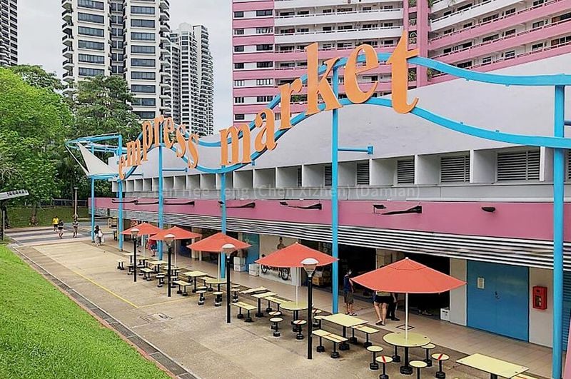 4 Bed Semi-Detached House (Landed) for Sale in  Cluny Park Road - Image 8