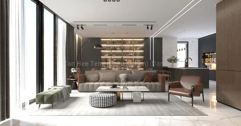 4 Bed Semi-Detached House (Landed) for Sale in  Cluny Park Road - Image 11