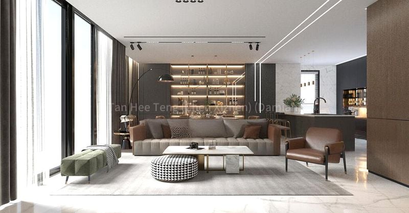 4 Bed Semi-Detached House (Landed) for Sale in  Cluny Park Road - Image 5