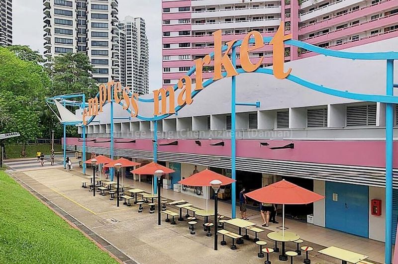 4 Bed Semi-Detached House (Landed) for Sale in  Cluny Park Road - Image 20