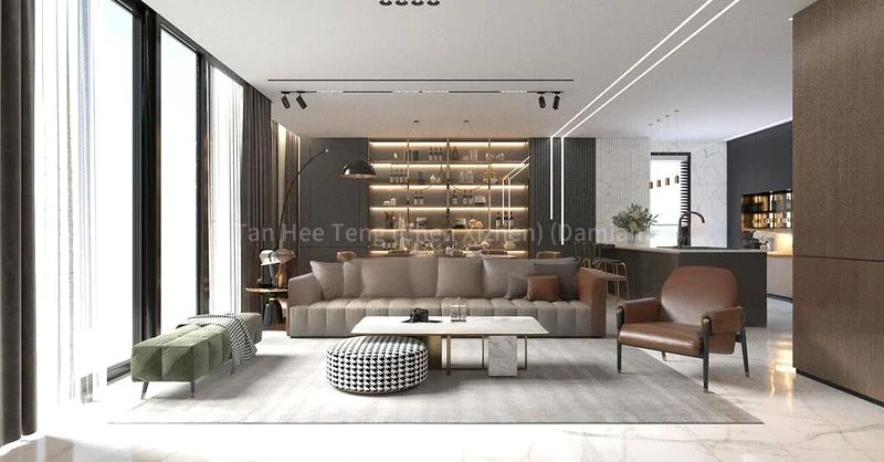 4 Bed Semi-Detached House (Landed) for Sale in  Cluny Park Road - Image 17