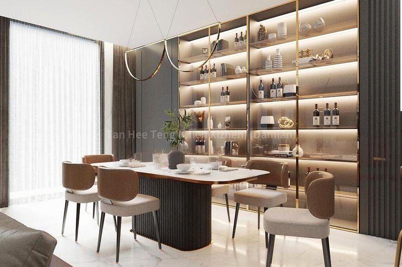 4 Bed Semi-Detached House (Landed) for Sale in  Cluny Park Road - Image 10