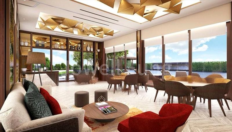 2 Bed Condo for Rent in  Newport Residences / Newport Tower - Image 1