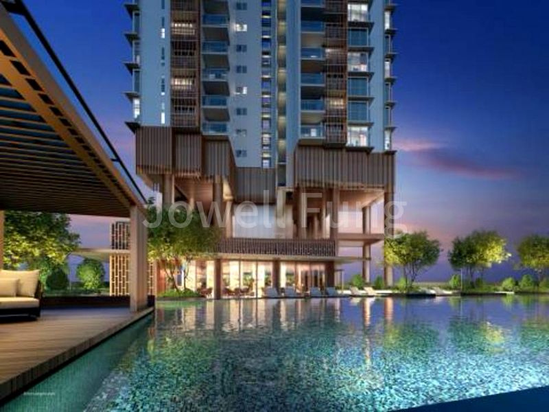 2 Bed Condo for Rent in  Newport Residences / Newport Tower - Image 2