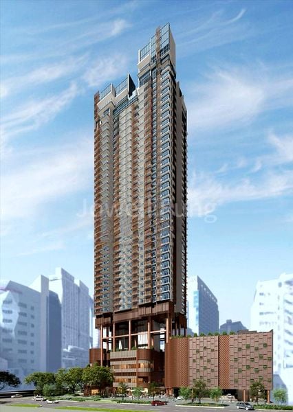 2 Bed Condo for Rent in  Newport Residences / Newport Tower - Image 3