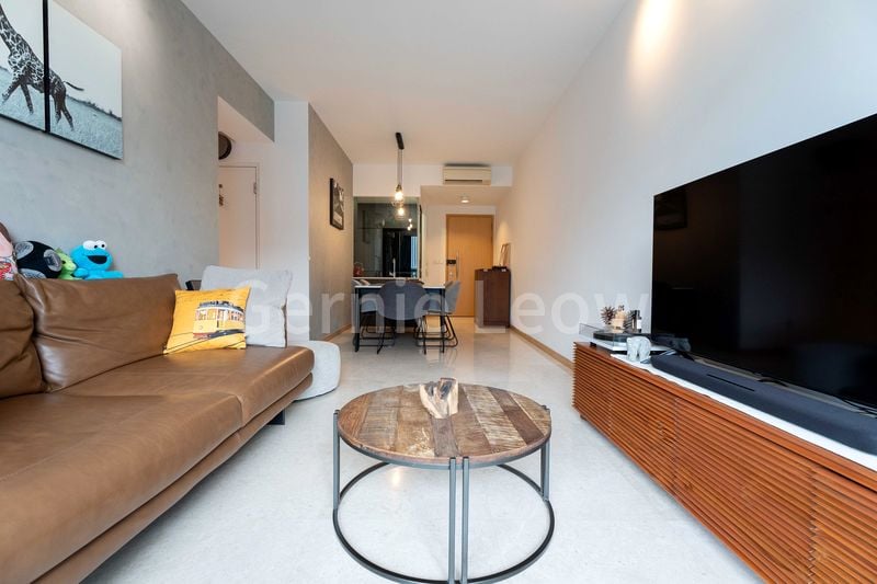 2 Bed Apartment (Condo) for Sale in  Nin Residence - Image 1