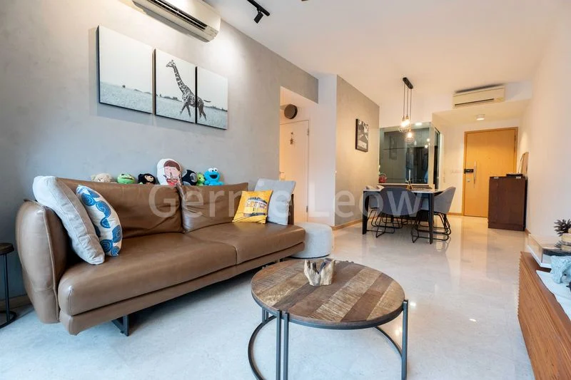 2 Bed Apartment (Condo) for Sale in  Nin Residence - Image 3
