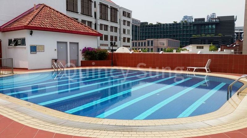 Studio Apartment (Condo) for Rent in The Riverside Piazza - Image 11