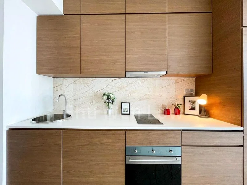 1 Bed Condo for Sale in  Queens Peak - Image 1