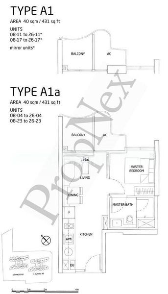 1 Bed Condo for Sale in  Queens Peak - Image 15