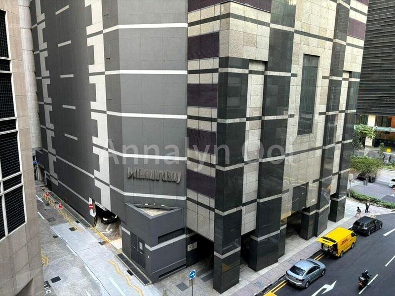 Office for Sale: 6 Raffles Quay - Image 2