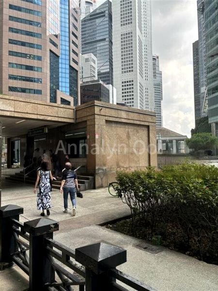 Office for Sale: 6 Raffles Quay - Image 3