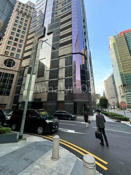 Office for Sale: 6 Raffles Quay - Image 4