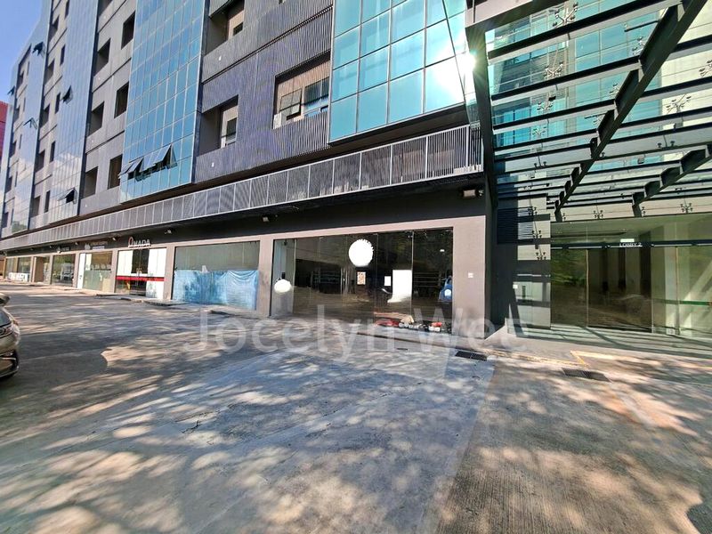 Light Industrial (B1) for Rent: Interlocal Centre - Image 1