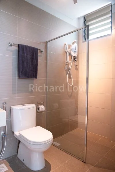 Studio Service Apartment (Condo) for Rent in  85 SOHO @ Boon Lay - Image 4