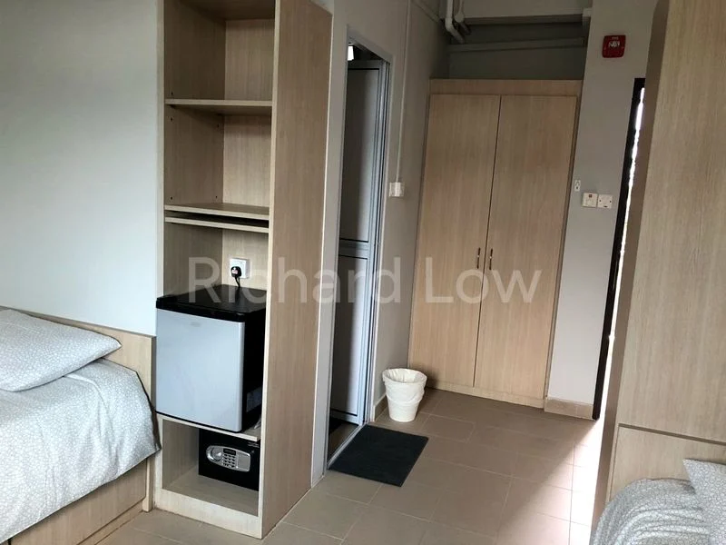 Studio Service Apartment (Condo) for Rent in  85 SOHO @ Boon Lay - Image 19