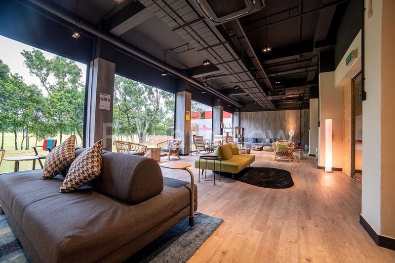 Studio Service Apartment (Condo) for Rent in  85 SOHO @ Boon Lay - Image 12