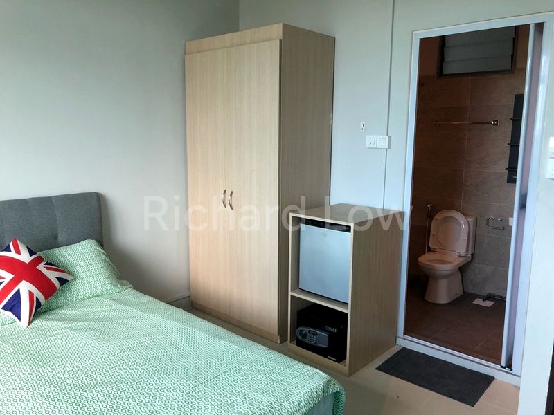 Studio Service Apartment (Condo) for Rent in  85 SOHO @ Boon Lay - Image 22