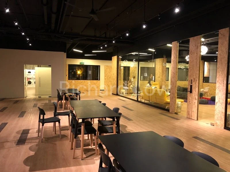 Studio Service Apartment (Condo) for Rent in  85 SOHO @ Boon Lay - Image 18