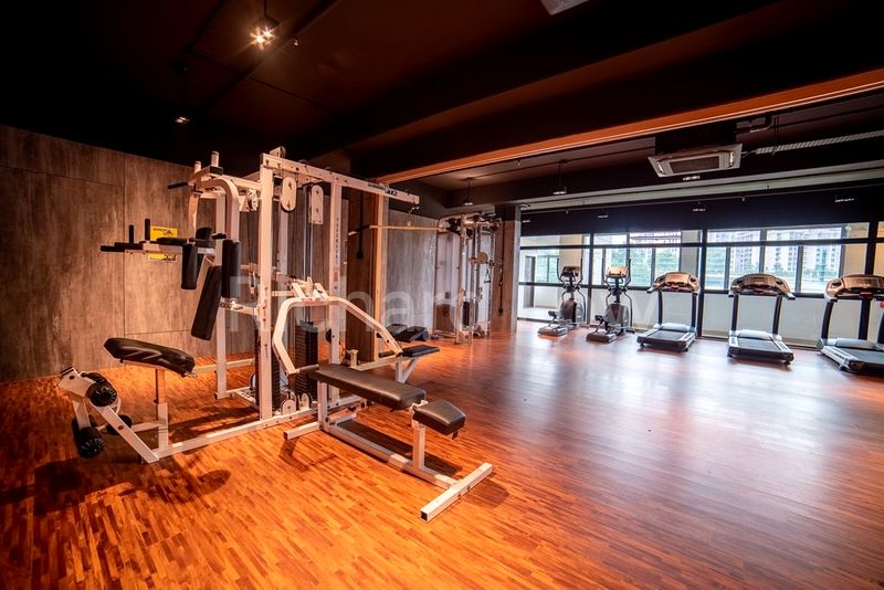 Studio Service Apartment (Condo) for Rent in  85 SOHO @ Boon Lay - Image 16