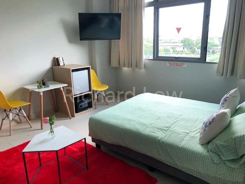 Studio Service Apartment (Condo) for Rent in  85 SOHO @ Boon Lay - Image 21