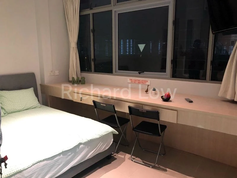 Studio Service Apartment (Condo) for Rent in  85 SOHO @ Boon Lay - Image 24