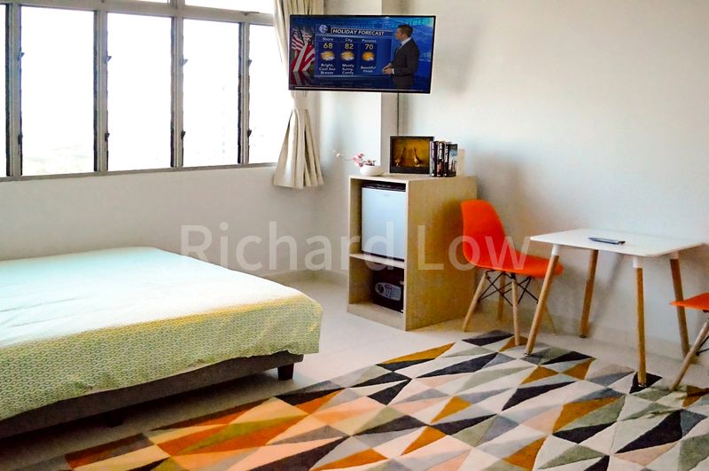 Studio Service Apartment (Condo) for Rent in  85 SOHO @ Boon Lay - Image 23