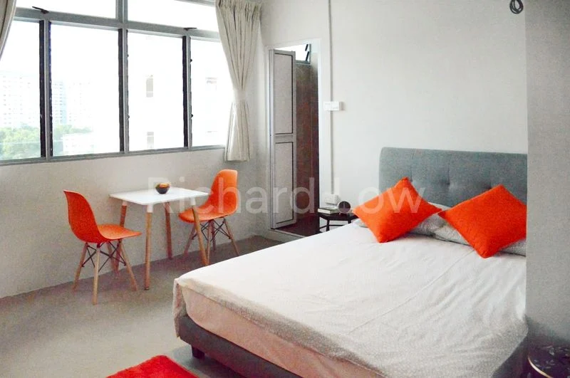 Studio Service Apartment (Condo) for Rent in  85 SOHO @ Boon Lay - Image 25