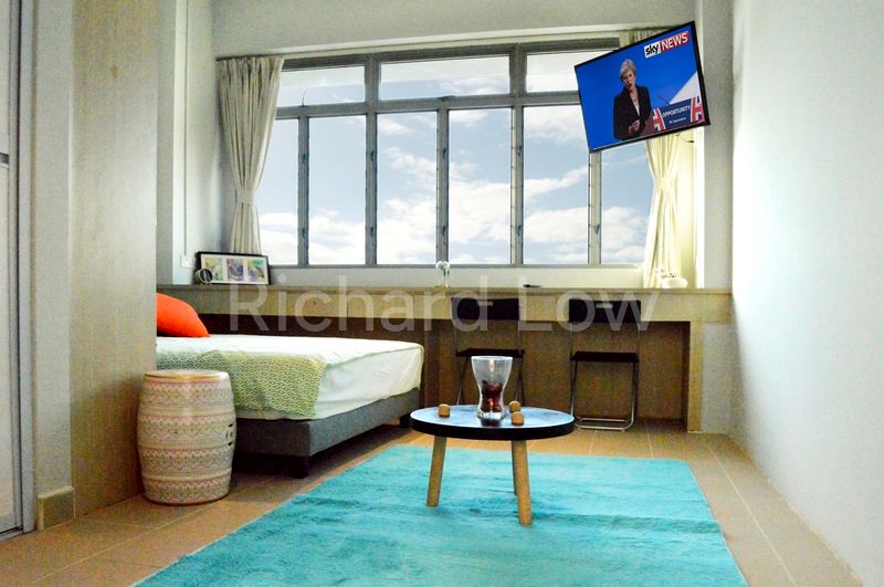 Studio Service Apartment (Condo) for Rent in  85 SOHO @ Boon Lay - Image 26
