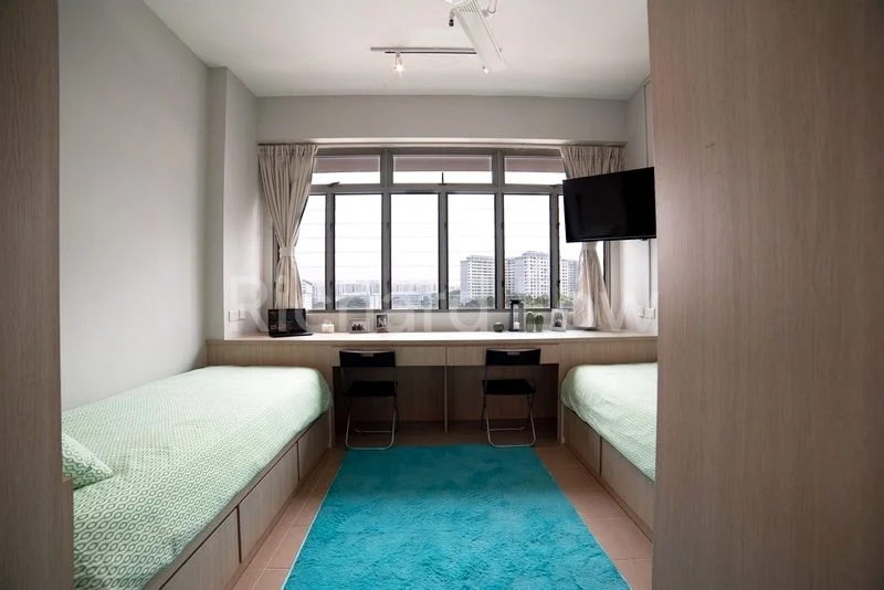 Studio Service Apartment (Condo) for Rent in  85 SOHO @ Boon Lay - Image 1