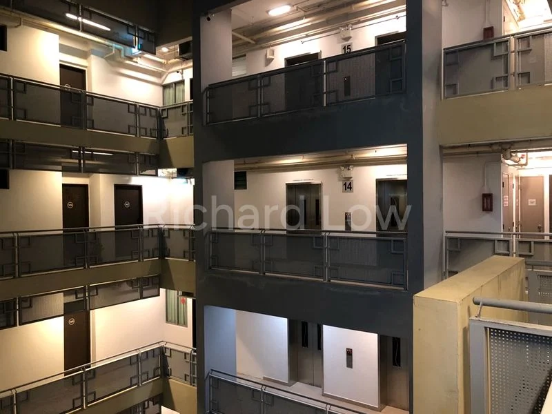 Studio Service Apartment (Condo) for Rent in  85 SOHO @ Boon Lay - Image 6