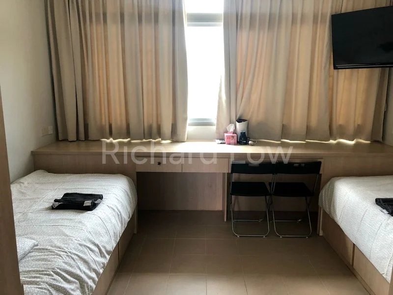 Studio Service Apartment (Condo) for Rent in  85 SOHO @ Boon Lay - Image 3