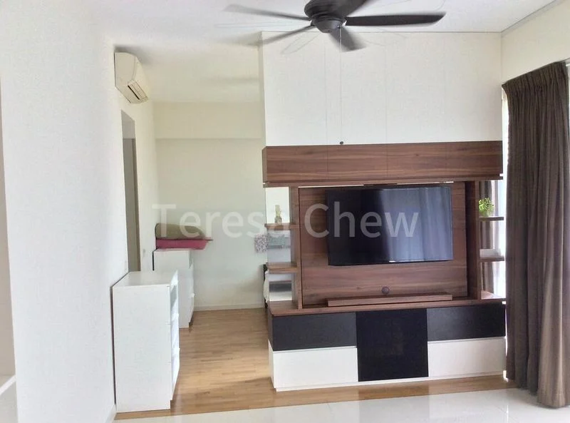 Room (Condo) for Rent in  One-North Residences - Image 4