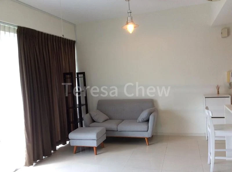 Room (Condo) for Rent in  One-North Residences - Image 1