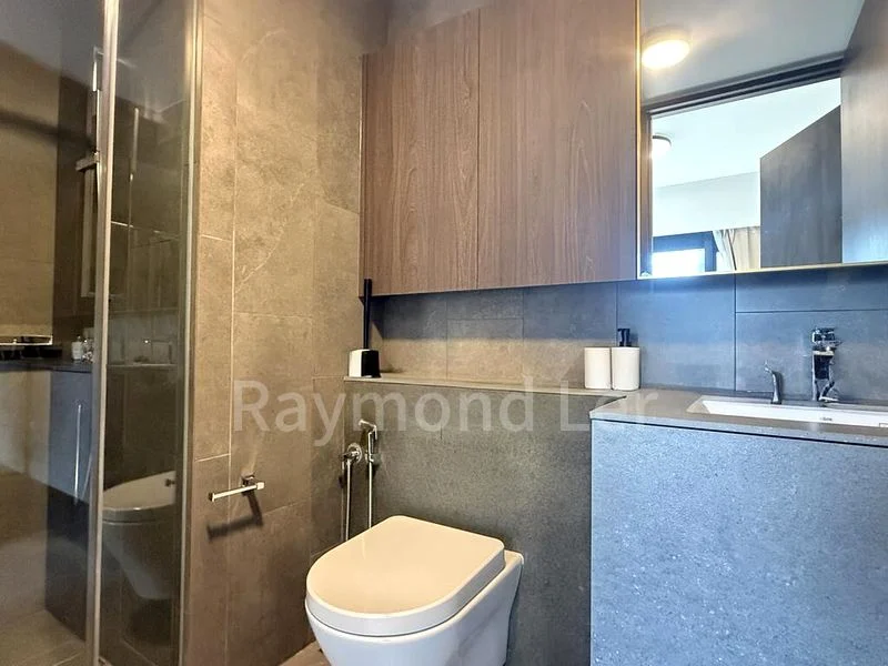 2 Bed Condo for Rent in  Midtown Modern - Image 2