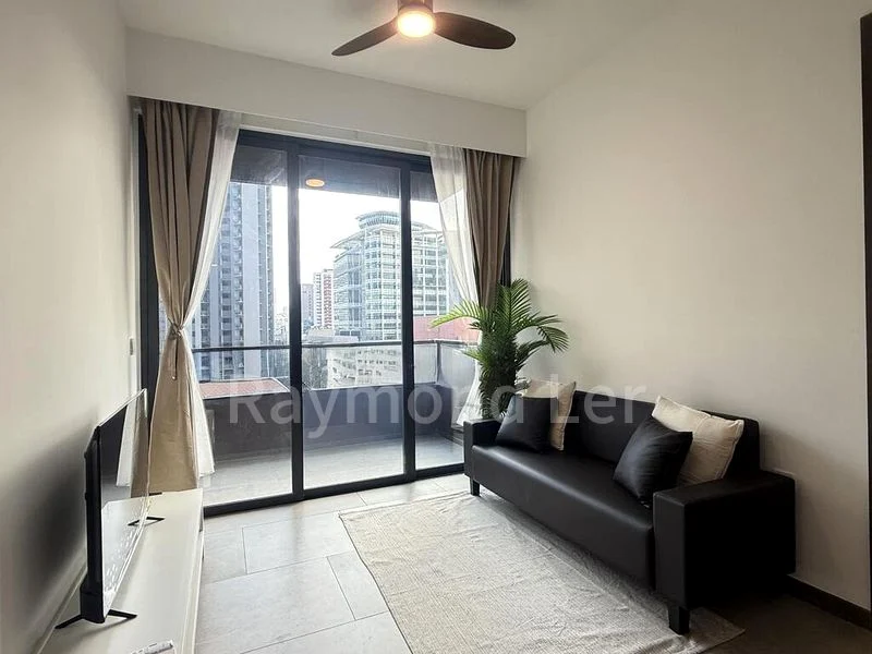 2 Bed Condo for Rent in  Midtown Modern - Image 7