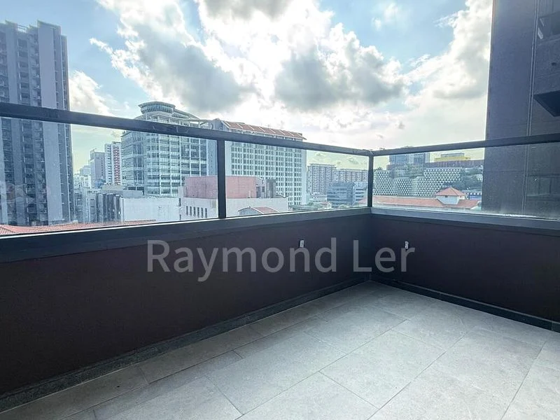 2 Bed Condo for Rent in  Midtown Modern - Image 5