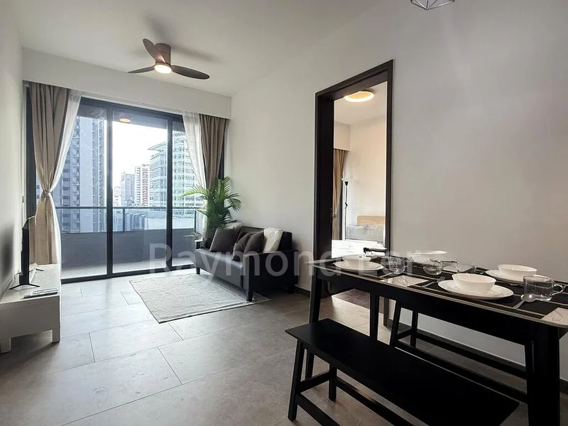 2 Bed Condo for Rent in  Midtown Modern - Image 8