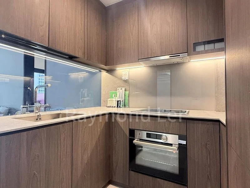 2 Bed Condo for Rent in  Midtown Modern - Image 6