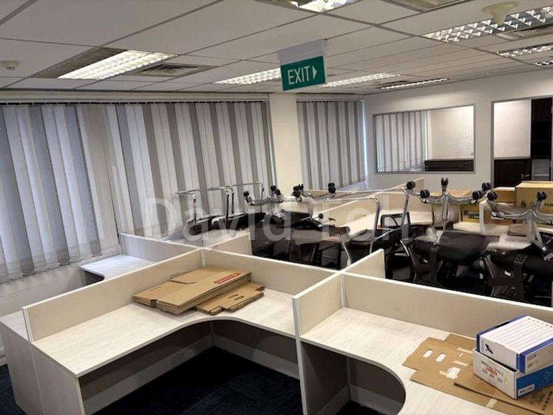 Office for Rent: Affordable Fitted Office, Raffles Place - Image 6