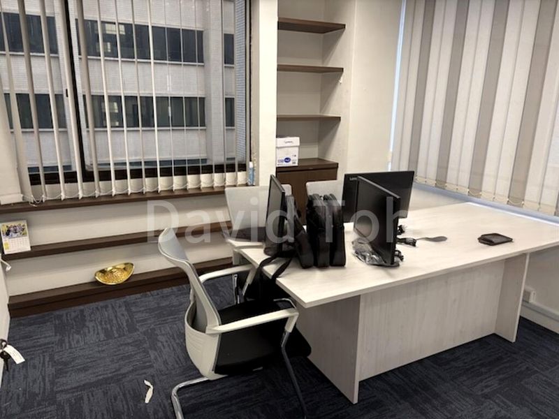 Office for Rent: Affordable Fitted Office, Raffles Place - Image 4